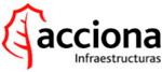 Logo Acciona Infraestructuras