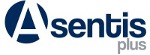 Logo Asentis plus