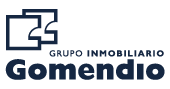 Logo Grupo Inmobiliario Gomendio